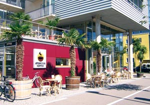 Ambrosia Coffee Freiburg