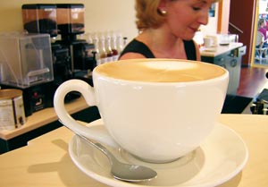 Ambrosia Coffee Freiburg